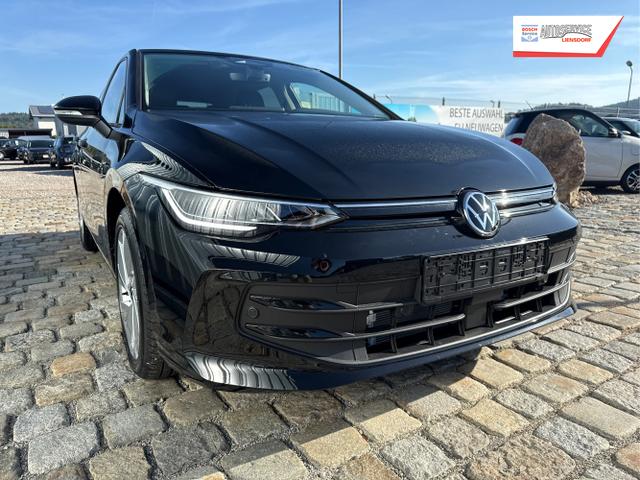 Volkswagen / Golf / Schwarz / / / VIII PRIME 1.5 TSI eHybrid PHEV 150 KW-Park Assist-R&uuml;ckfahrkamera-3 Zonen Climatronic-Wireless App Connect-Sofort, Beispielbilder, ggf. teilweise mit Sonderausstattung