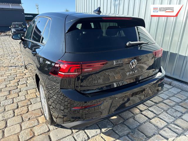 Volkswagen / Golf / Schwarz / / / VIII PRIME 1.5 TSI eHybrid PHEV 150 KW-Park Assist-R&uuml;ckfahrkamera-3 Zonen Climatronic-Wireless App Connect-Sofort, Beispielbilder, ggf. teilweise mit Sonderausstattung