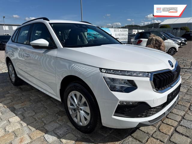 Skoda / Kamiq / Wei&szlig; / / / , Beispielbilder, ggf. teilweise mit Sonderausstattung