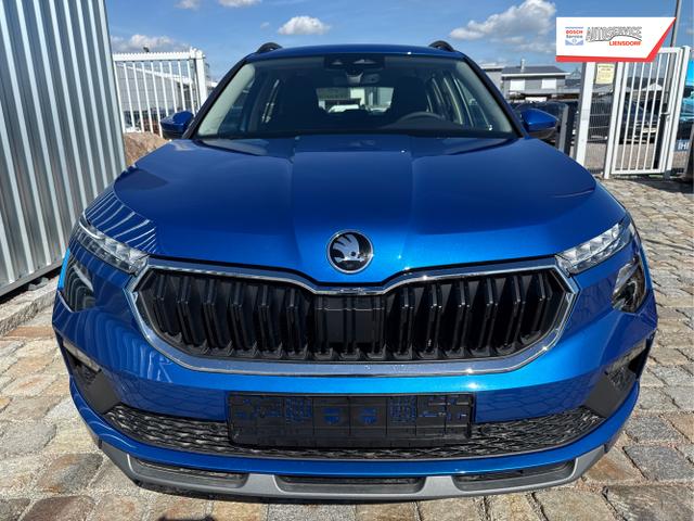 Skoda / Kamiq / Blau / / / , Beispielbilder, ggf. teilweise mit Sonderausstattung