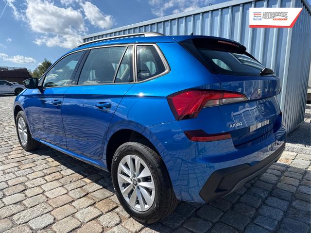 Skoda / Kamiq / Blau / / / , Beispielbilder, ggf. teilweise mit Sonderausstattung