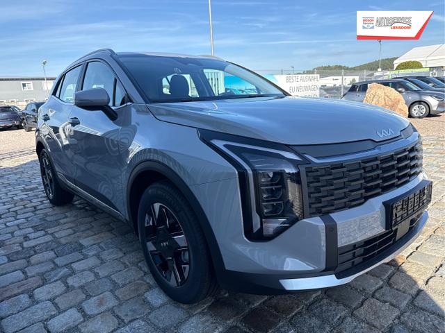 Kia / Sportage / Grau / / / , Beispielbilder, ggf. teilweise mit Sonderausstattung