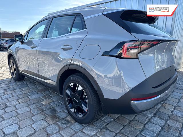 Kia / Sportage / Grau / / / , Beispielbilder, ggf. teilweise mit Sonderausstattung