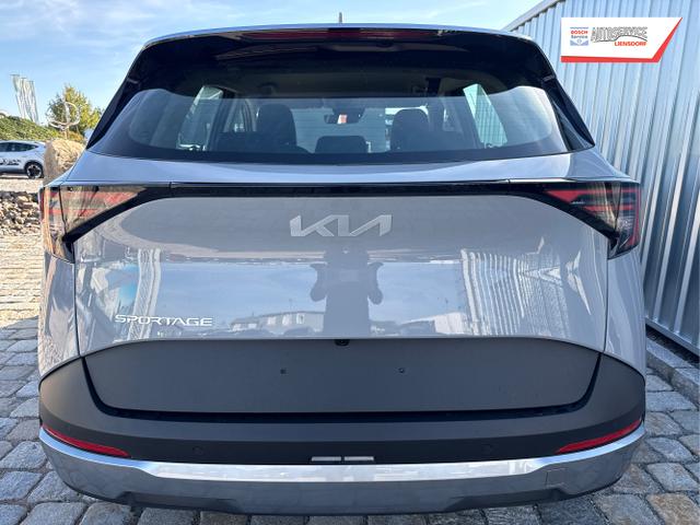 Kia / Sportage / Grau / / / , Beispielbilder, ggf. teilweise mit Sonderausstattung