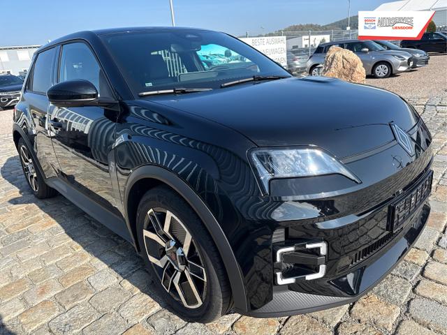 Renault / R 5 / Schwarz / / / 