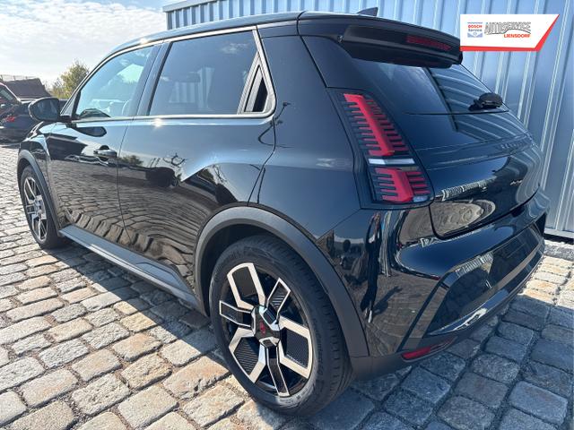 Renault / R 5 / Schwarz / / / 