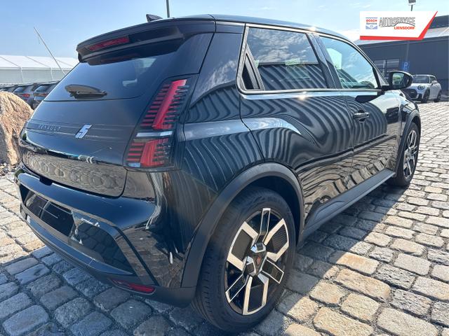 Renault / R 5 / Schwarz / / / 