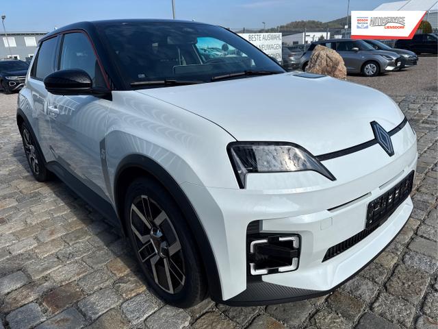 Renault / R 5 / Wei&szlig; / / / 