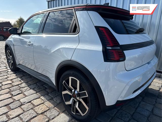 Renault / R 5 / Wei&szlig; / / / 