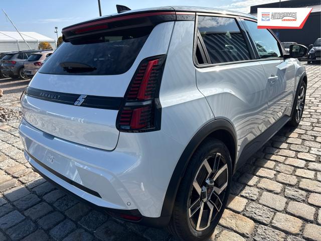 Renault / R 5 / Wei&szlig; / / / 