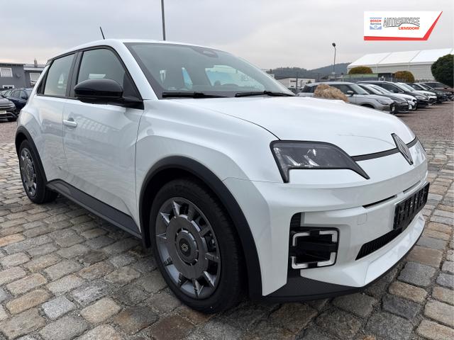 Renault / R 5 / Wei&szlig; / / / 