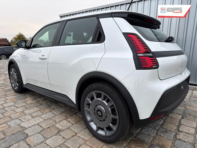 Renault / R 5 / Wei&szlig; / / / 