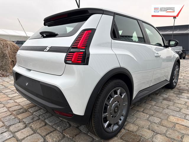 Renault / R 5 / Wei&szlig; / / / 