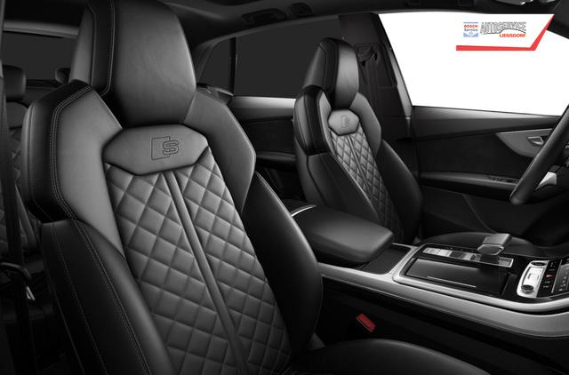 Audi Q8 S line TDI 286 2xS AssistenzP+ 22Z Laser B&O 
