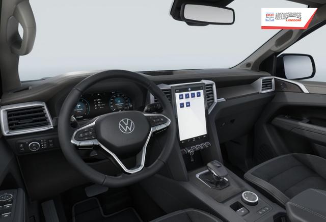 Volkswagen Amarok Style 3.0 TDI 241 AT 4M AHK Matrix ACC 