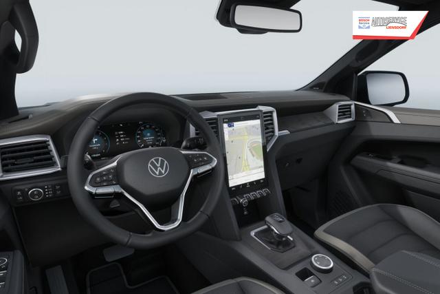 Volkswagen Amarok Aventura TDI 241 4M HardTop AHK Matrix 