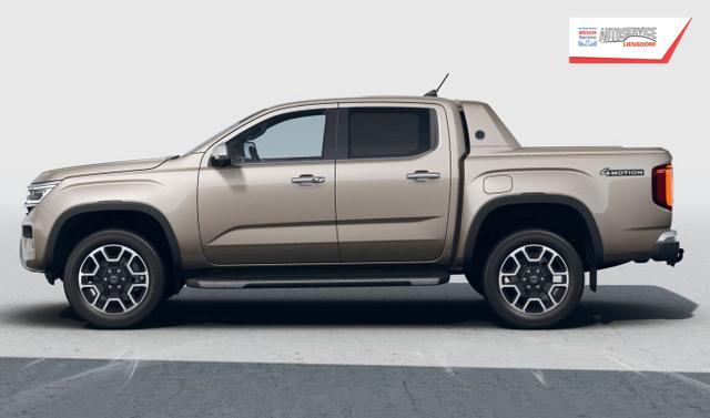 Volkswagen Amarok Aventura TDI 241 4M HardTop AHK Matrix 