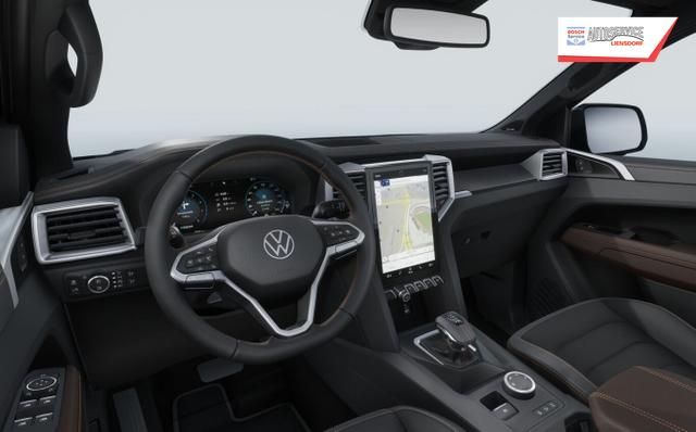 Volkswagen Amarok 3.0 TDI 241 AT 4M PanAm HardT Navi AHK 