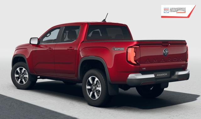 Volkswagen Amarok Style 3.0 TDI 241 AT 4M AHK Nav Matrix 