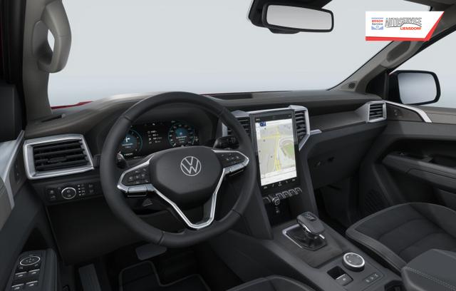 Volkswagen Amarok Style 3.0 TDI241 AT 4M AHK StylingBar Nav 