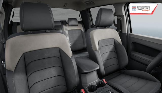 Volkswagen Amarok Style 3.0 TDI 241 AT 4M AHK Nav Matrix 