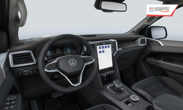 Volkswagen Amarok 3.0 TDI 241 AT 4M Style HardT Matrix AHK 