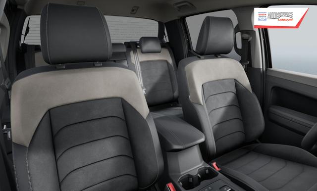 Volkswagen Amarok Style 3.0 TDI241 AT 4M AHK StylingBar Nav 