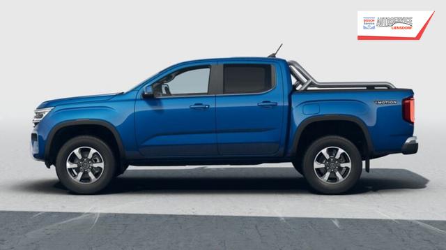 Volkswagen Amarok Style 3.0 TDI241 AT 4M AHK StylingBar Nav 