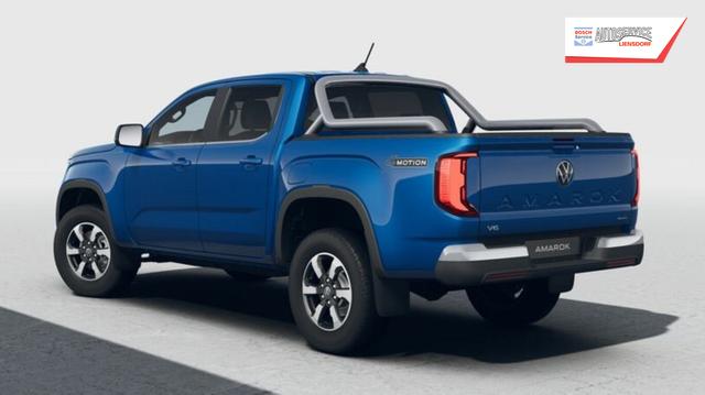 Volkswagen Amarok Style 3.0 TDI241 AT 4M AHK StylingBar Nav 