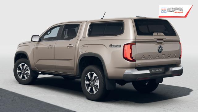 Volkswagen Amarok 3.0 TDI 241 AT 4M Style HardT Matrix AHK 