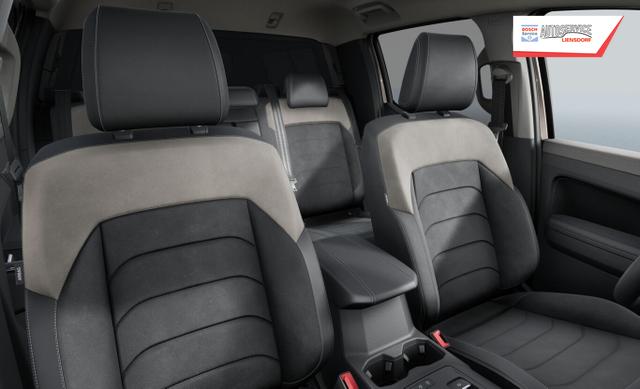 Volkswagen Amarok 3.0 TDI 241 AT 4M Style HardT Matrix AHK 