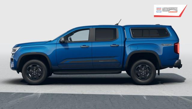 Volkswagen Amarok 3.0 TDI 241 AT 4M PanAm HardT Navi AHK 