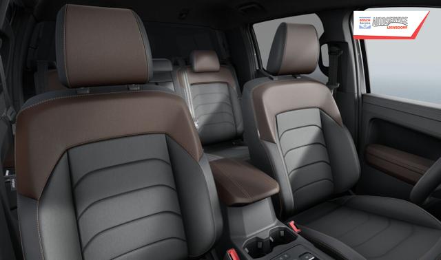 Volkswagen Amarok 3.0 TDI 241 AT 4M PanAm HardT Navi AHK 