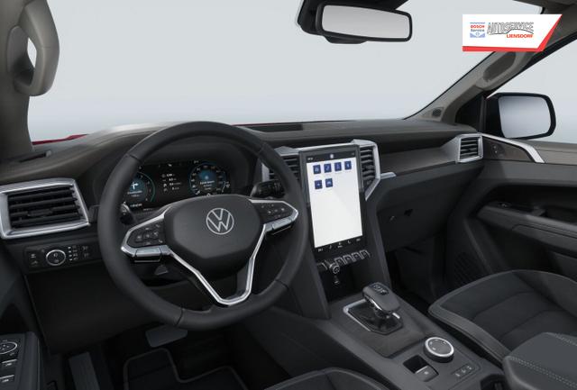 Volkswagen Amarok Style 3.0 TDI 241 AT 4M Matrix ACC Kam 