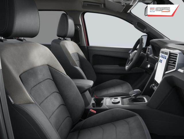 Volkswagen Amarok Style 3.0 TDI 241 AT 4M Matrix ACC Kam 