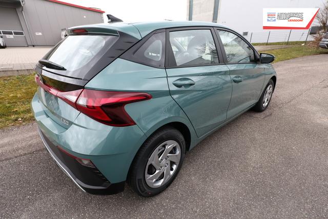 Hyundai i20 Select MY26 Nav Kam PDC Klima Temp CarPlay 