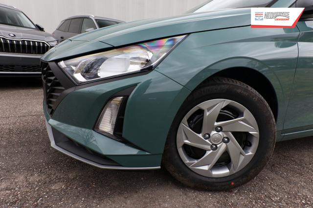 Hyundai i20 Select MY26 Nav Kam PDC Klima Temp CarPlay 