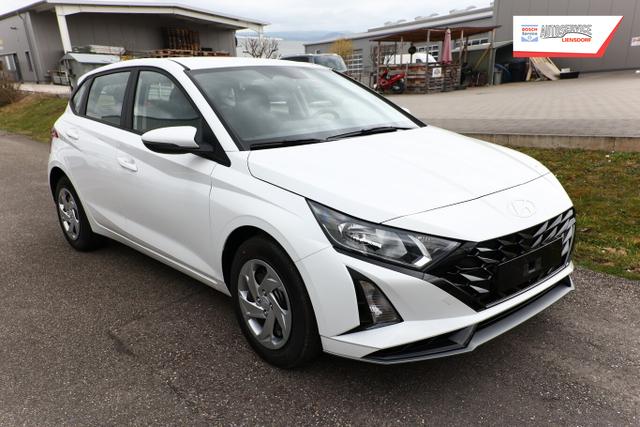 Hyundai i20 Select MY26 Nav Kam PDC Klima Temp CarPlay 