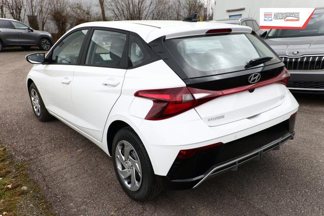 Hyundai i20 Select MY26 Nav Kam PDC Klima Temp CarPlay 