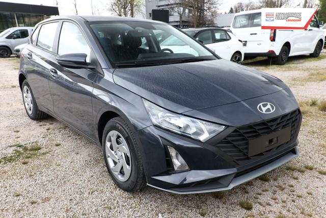 Hyundai i20 Select DCT MY26 Nav Kam PDC Klima Temp CarP 