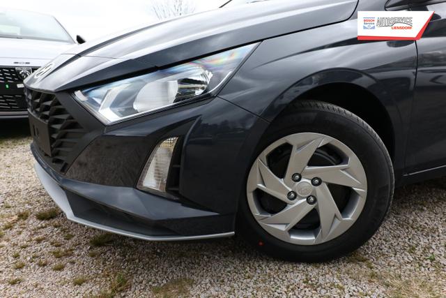 Hyundai i20 Select DCT MY26 Nav Kam PDC Klima Temp CarP 