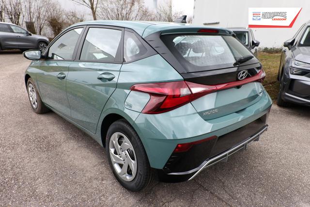 Hyundai i20 Select DCT MY26 Nav Kam PDC Klima Temp CarP 