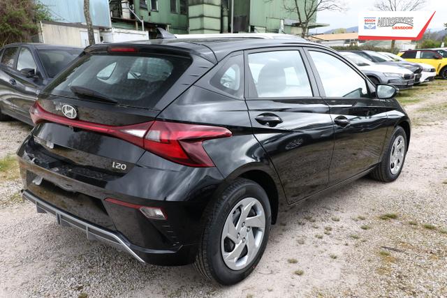 Hyundai i20 Select DCT MY26 Nav Kam PDC Klima Temp CarP 