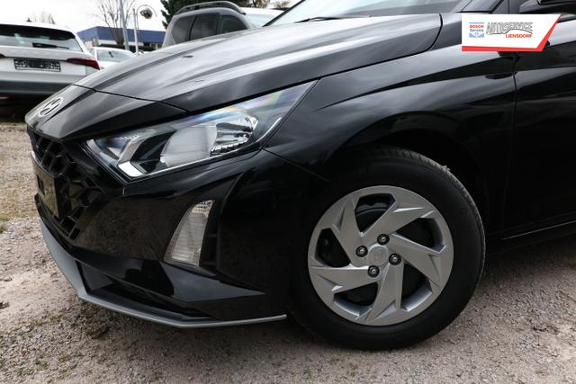 Hyundai i20 Select DCT MY26 Nav Kam PDC Klima Temp CarP 