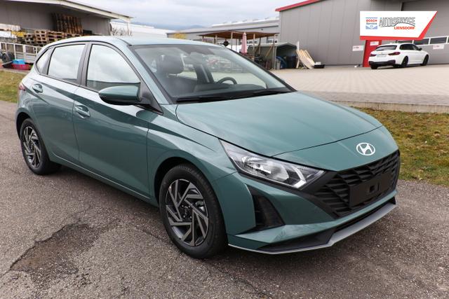 Hyundai i20 Select MY26 Nav SHZ 16Z PrivG Kam SmartL PDC 