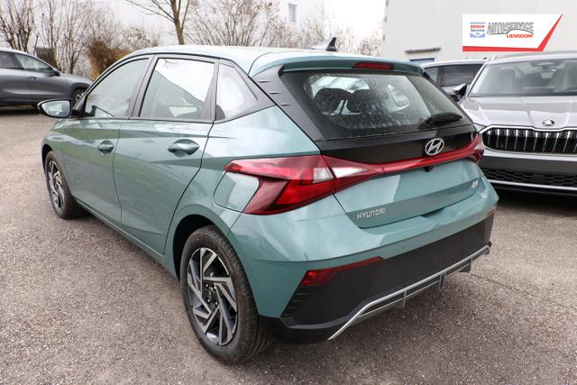 Hyundai i20 Select MY26 Nav SHZ 16Z PrivG Kam SmartL PDC 