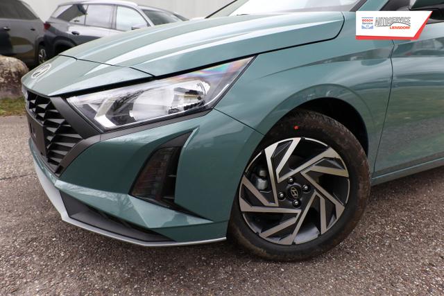 Hyundai i20 Select MY26 Nav SHZ 16Z PrivG Kam SmartL PDC 