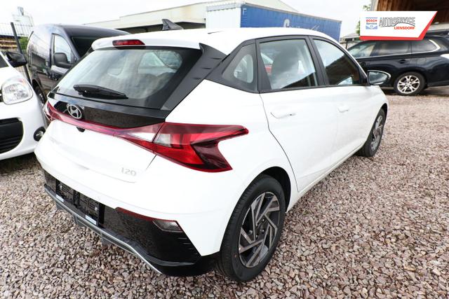 Hyundai i20 Select MY26 Nav SHZ 16Z PrivG Kam SmartL PDC 