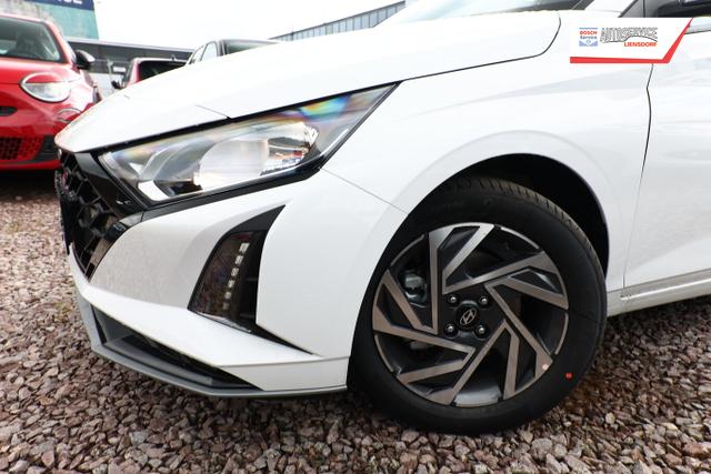 Hyundai i20 Select MY26 Nav SHZ 16Z PrivG Kam SmartL PDC 