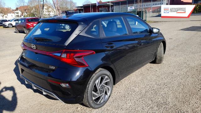 Hyundai i20 Select MY26 Nav SHZ 16Z PrivG Kam SmartL PDC 
